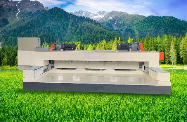 2900 CNC Veneer Peeling Machine