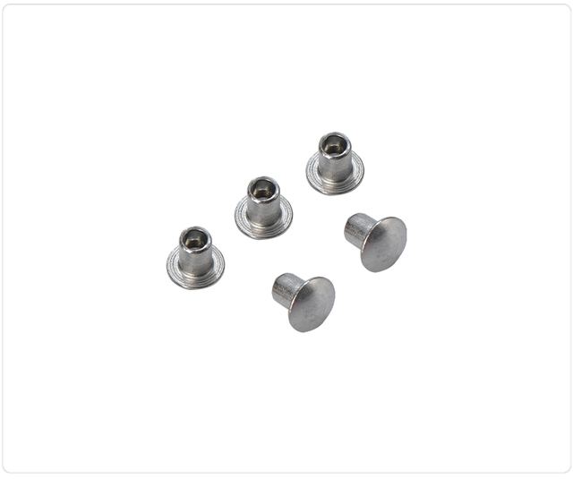 Hollow Rivets
