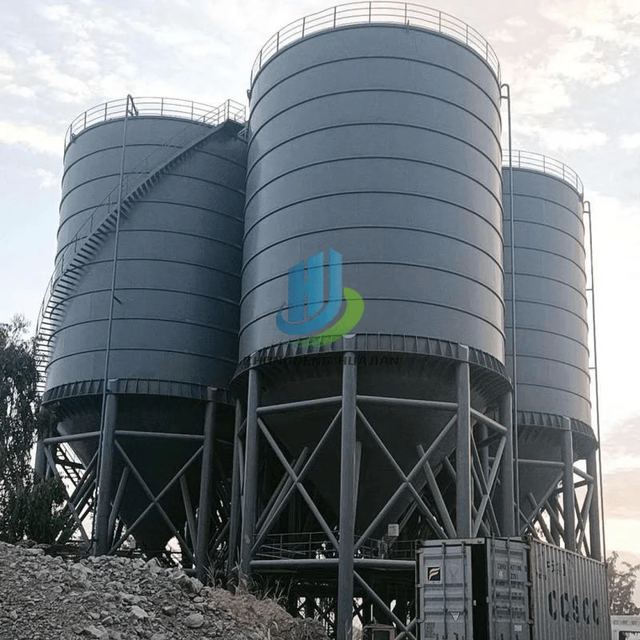 Steel Silo
