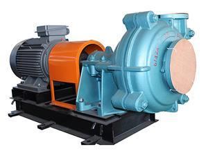 Heavy Duty Slurry Pump