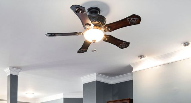 How High Should Your Ceiling Fan Be?