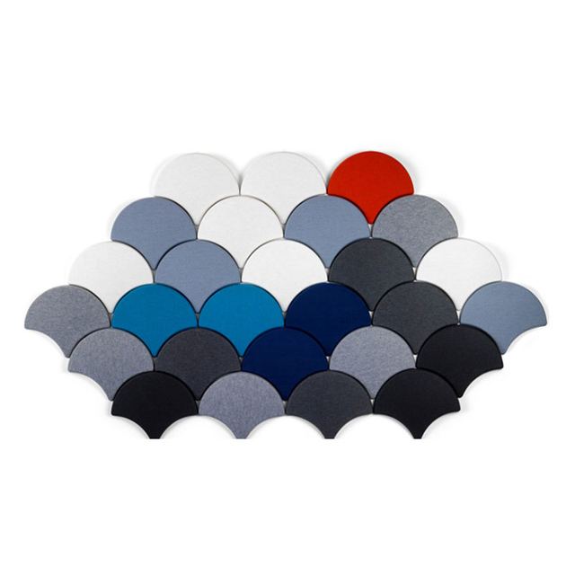 3D Pet Acoustic panels CY-001