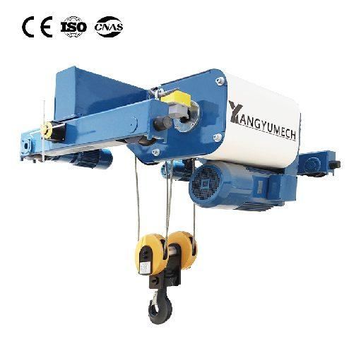 Diffent Types of Electric Hoist With Trolley