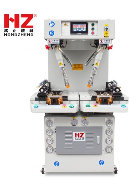HZ-801D Automatic postioning universal hycraulic bottoming machine-Shoe toe Lasting Machine