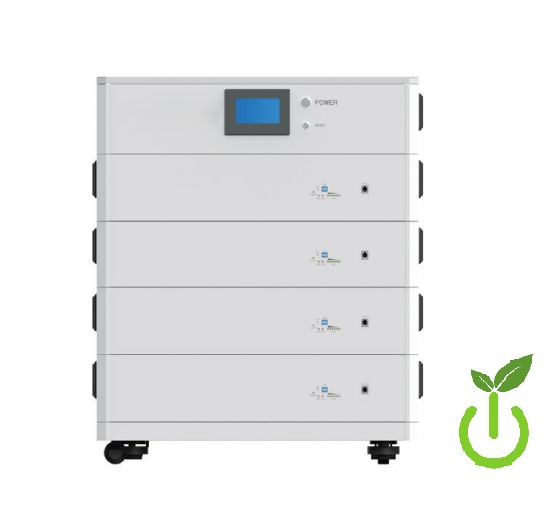 Stackable Energy Storage System