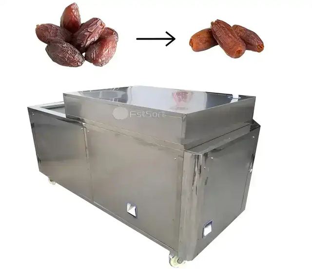 Date Pitting Machine