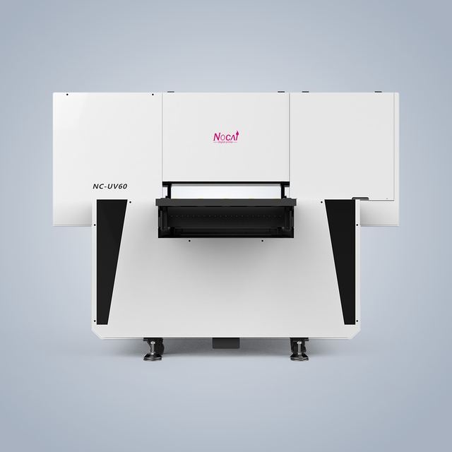 Streamlined Ai visual UV printer NC-UV60