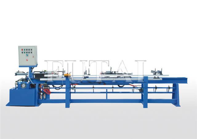 TL-159 Stretching Machine for Heating Elments