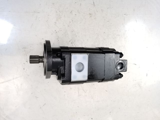 JCB hydraulic gear pump iron aluminum alloy