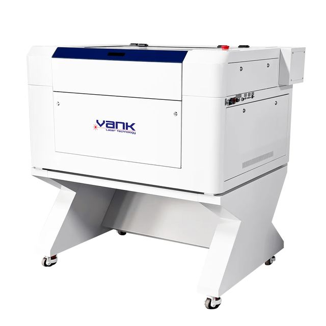 High Speed CO2 Laser Engraving Cutting Machine