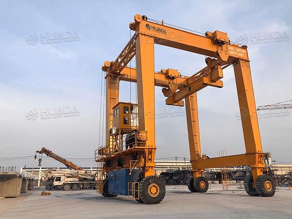 Huada Heavy Industry