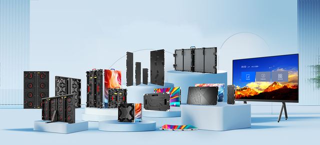 PROLUXON: LED Display