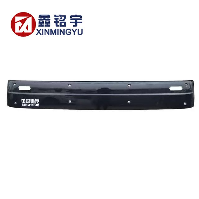 WG1642870231 Sun Visor for SINOTRUK Howo 336 / 380 Truck Flat Roof Cabin Parts WG1642870231