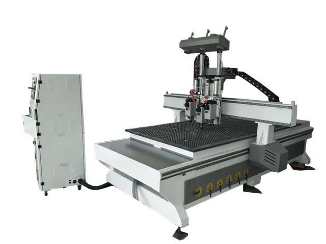 3D Wood Carving Machine