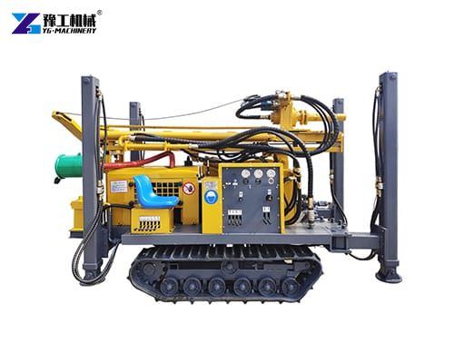Water Well Drilling Machine