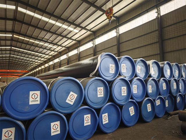 Your ASTM A53 ERW steel pipes manufacturer in