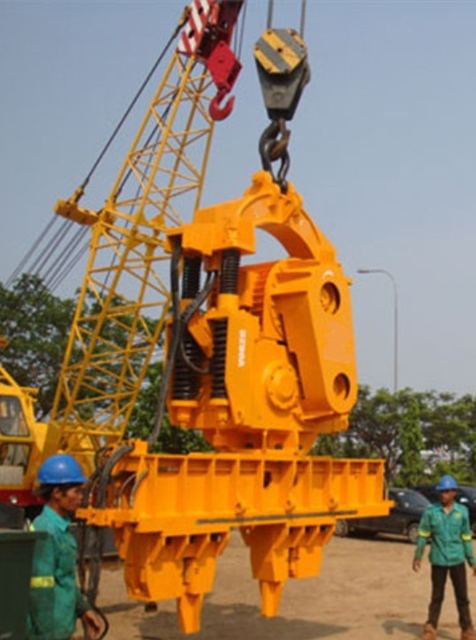 Electric Vibratory Hammer