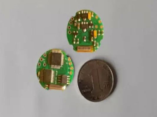 Digital weighing module