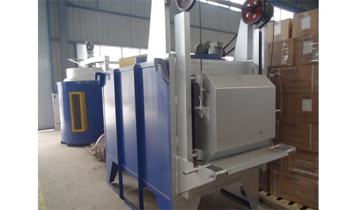 High Temperature chamber furnace