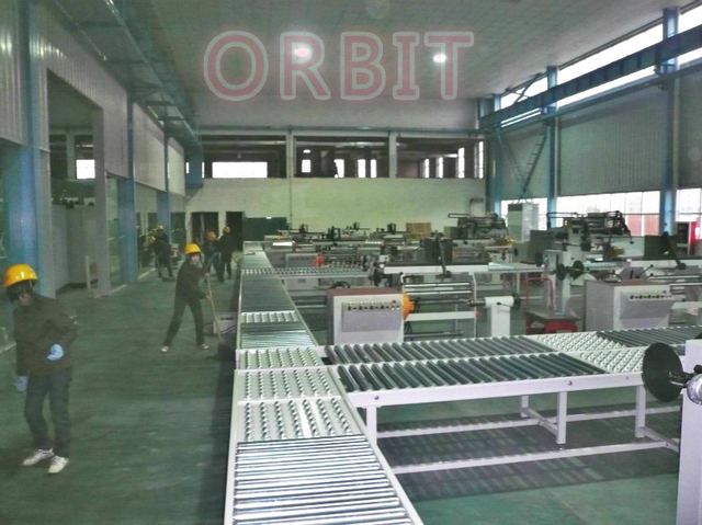 Gravity Roller Conveyor Systems