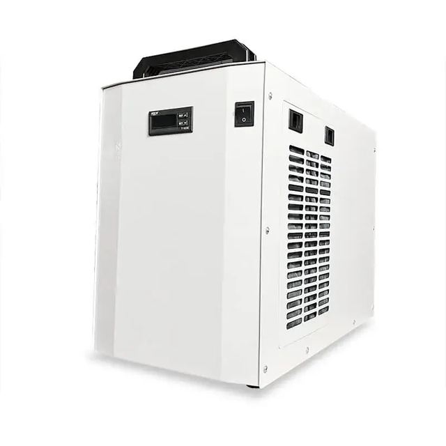 0.5 Ton Air Cooled Portable Home Use Ice Bath Chiller