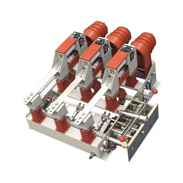 FZN25-12(D)/FZRN25-12(D) Indoor High Voltage Vacuum Load Switch