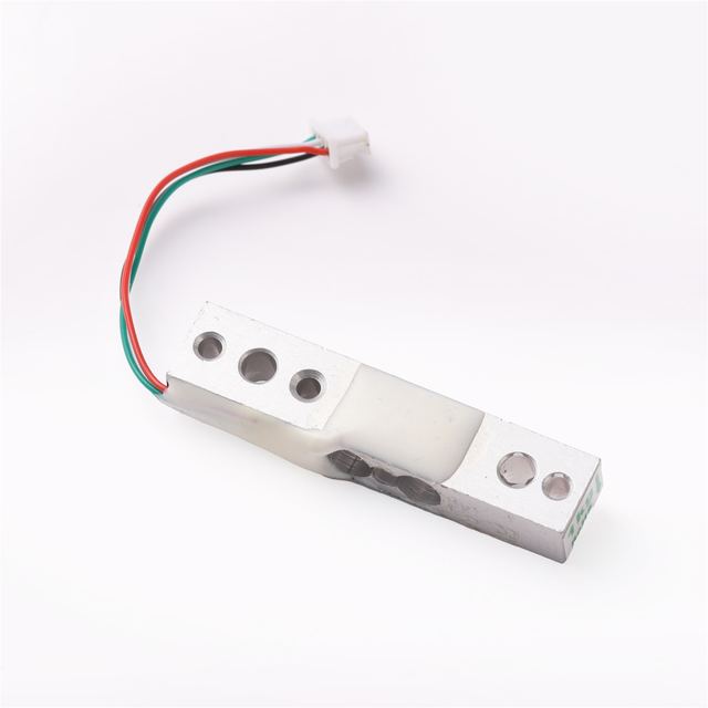 IP65 Body Scale Load Cell With M3 Threaded Hole and M4/M3 Tapped Hole Custimizable Weighing Sensor