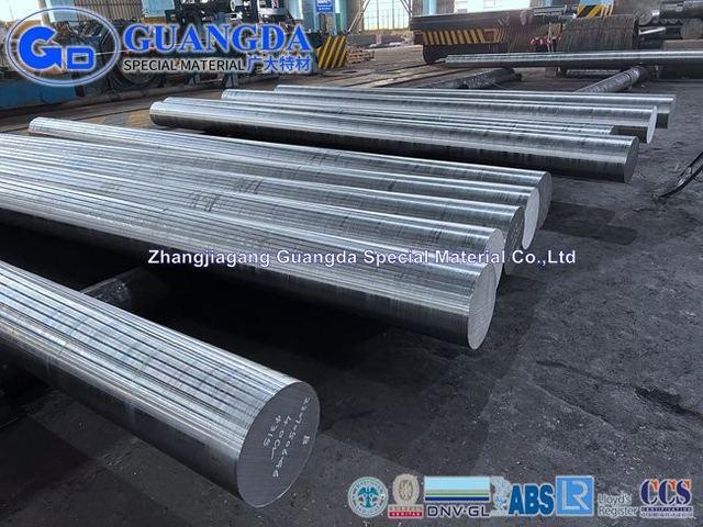 Heat Resisting Special Alloy Steel GH2132 GH2696 GH3230 GH4169