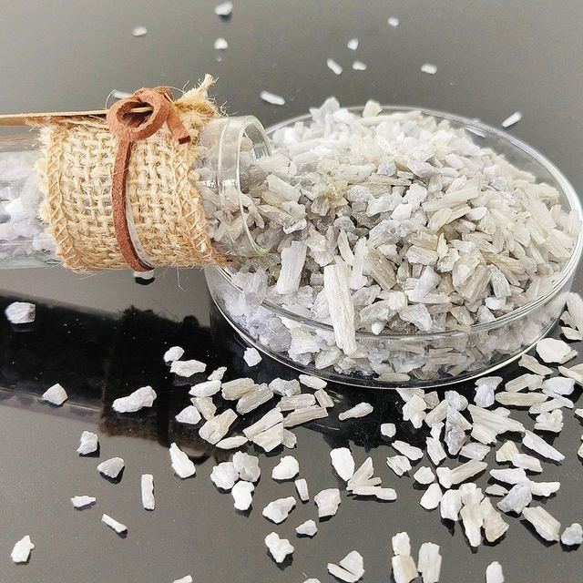 5mm-3mm Synthetic Mullite Powder For Refractory Material Section Sand