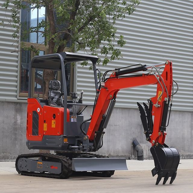 2.5 Ton Mini Excavator