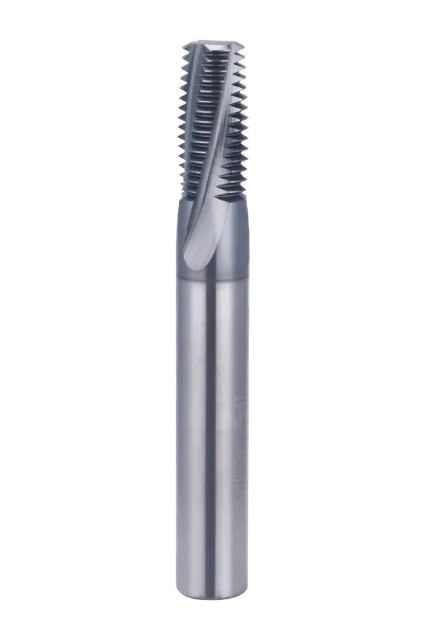 Imperial BSPT(PT.RC)55°Thread Milling Cutter