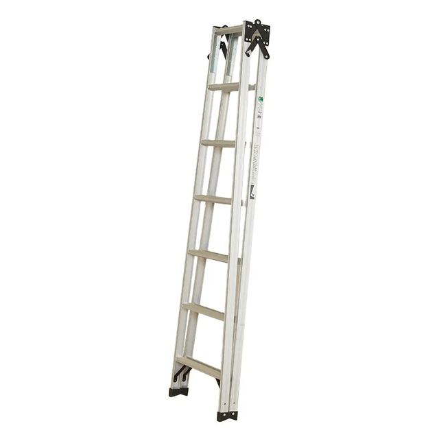 Multi-Purpose Indoor Foldable Ladder