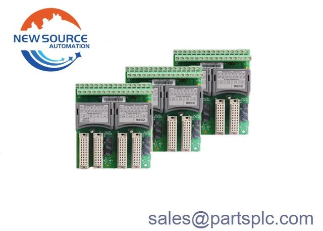 Allen Bradley ICS Triplex PLC T9191 Module