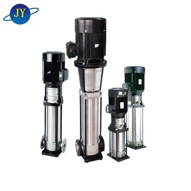Vertical Multistage Pump