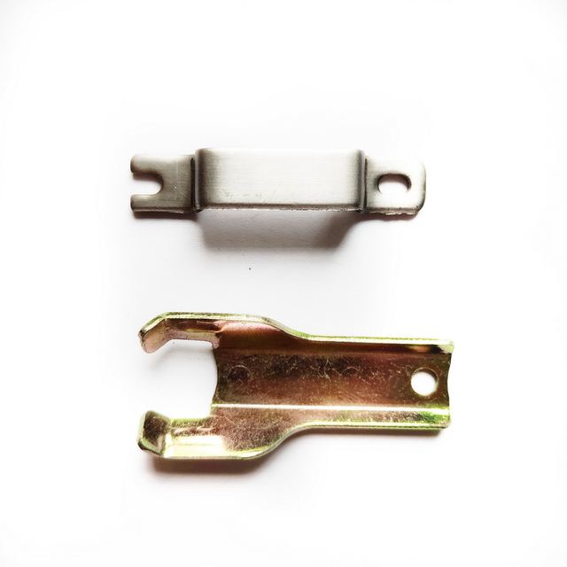 custom metal die stamping parts