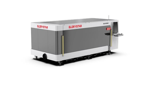 Fully Enclosed Side-Loading Fiber Laser Sheet Cutting Machine