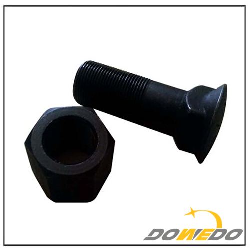 Plow Bolt And Nut