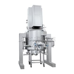 MVR heat pump distillation system