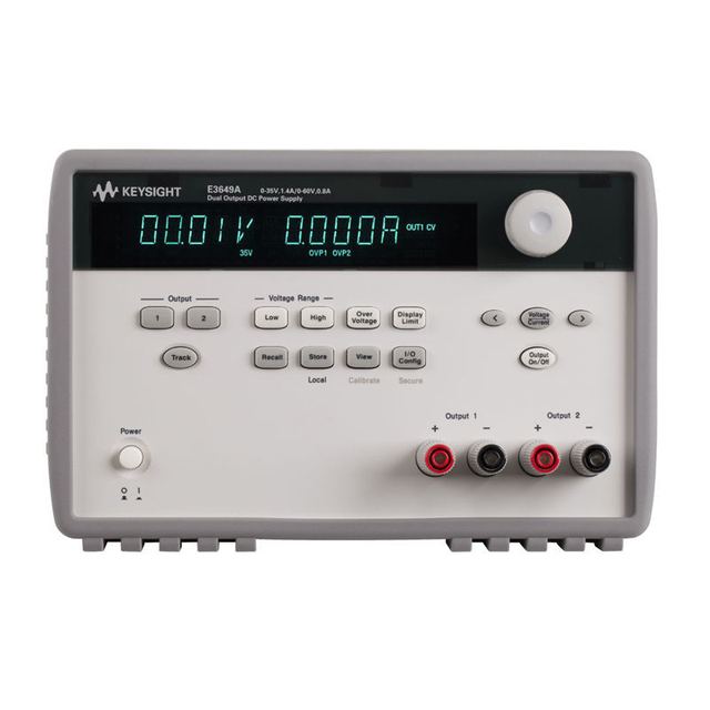 Electronic Test Instruments