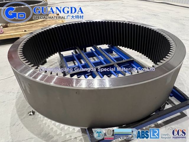 Planetary Ring Gear Large Internal Ring Gears Steel Gears