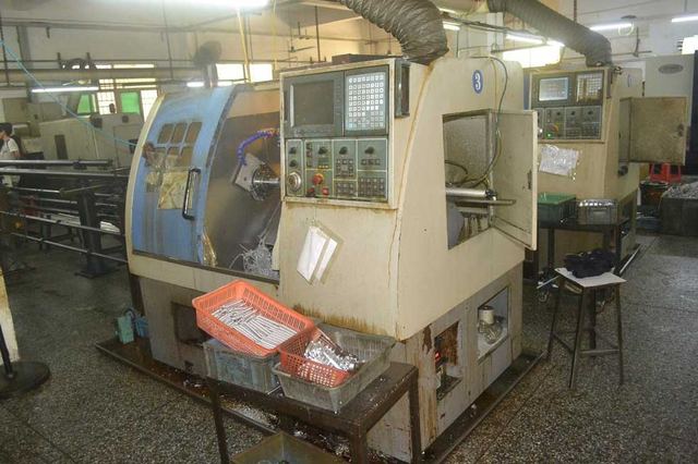 CNC Turning