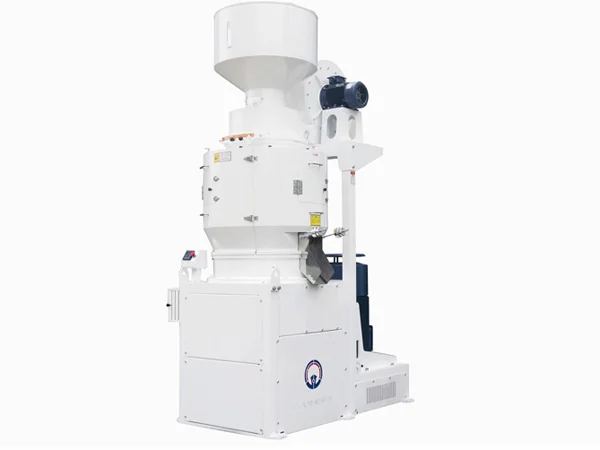 JLS50/66 Vertical Emery Roller Rice Whitener