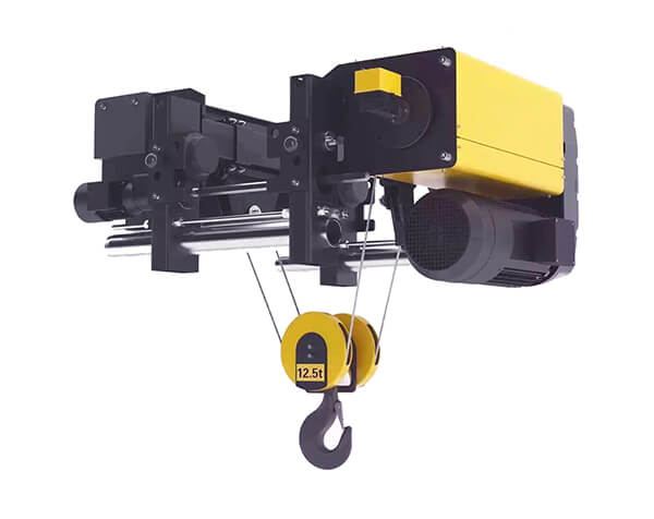 European Double Beam Wire Rope Hoist