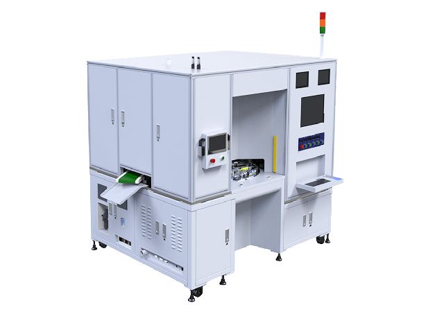 EV Battery Fiber Laser Welding Machine