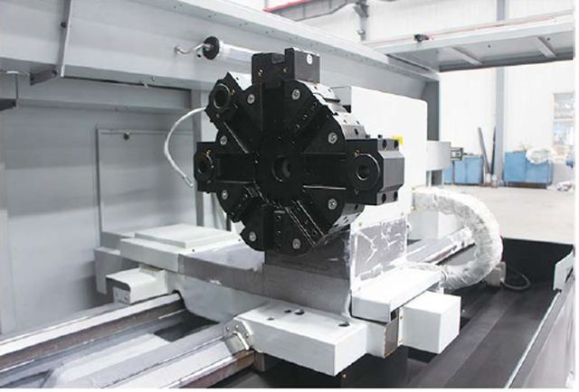 Supply ODM Sk61208 Metal Lathe Precision CNC Machine for Turning Drilling Threading