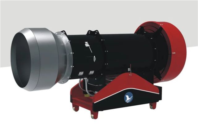 LCR Series Oil Burner