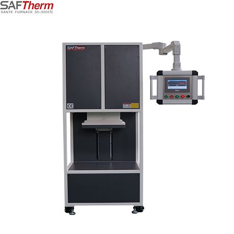 1700°C Bottom Loading Furnace