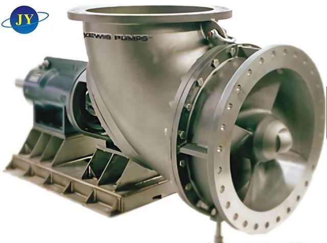 Axial Flow Pump