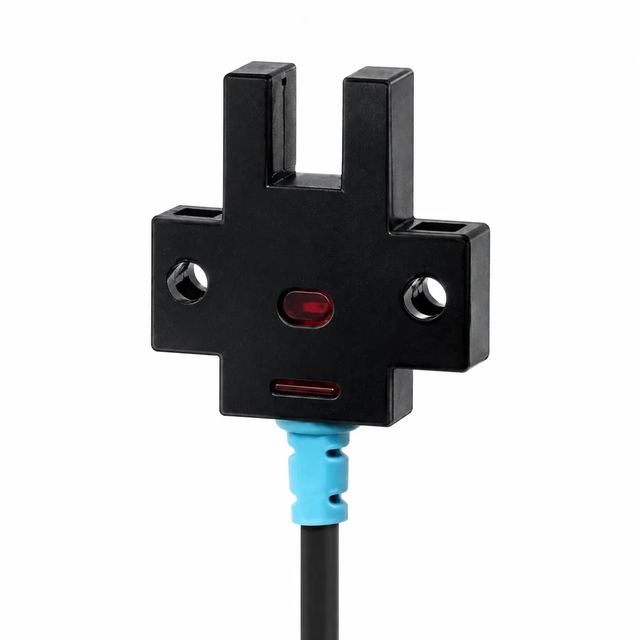 K Wired Slot Photo Sensor