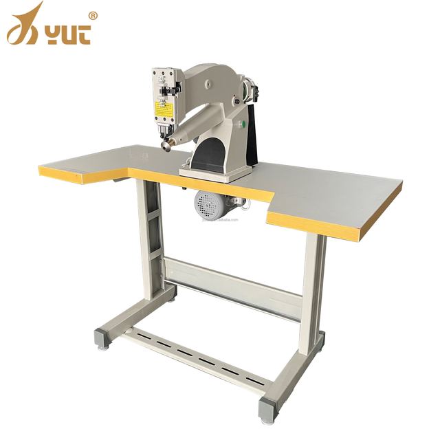 Rubber Leather Product Trimming Machine YT-801T with N.W 60KG and Machine Size 1200*550*1180 mm